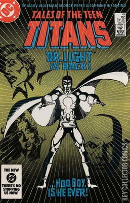 Tales of the Teen Titans