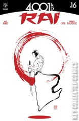 Cover for Rai #16