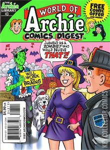 World of Archie Double Digest #43