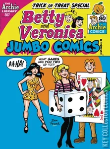 Betty and Veronica Double Digest #307