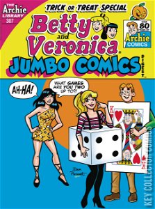 World of Betty and Veronica Jumbo Comics Digest