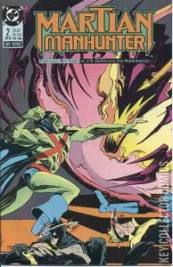 Martian Manhunter #2