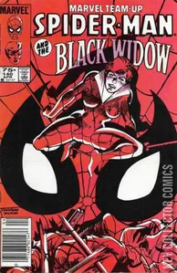 Marvel Team-Up #140