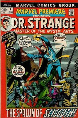 Marvel Premiere