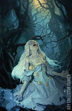 Variant Cover for Briar #6