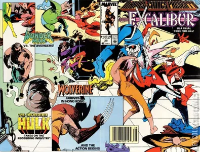 Marvel Comics Presents #38