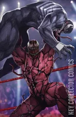 Variant Cover for Carnage: Black, White and Blood #1