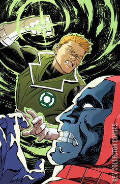Variant Cover for Tales of the Green Lantern Corps: Guy Gardner #1