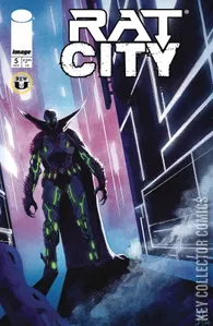 Spawn: Rat City #5