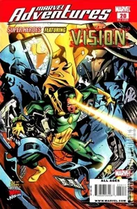 Marvel Adventures: Super Heroes #20