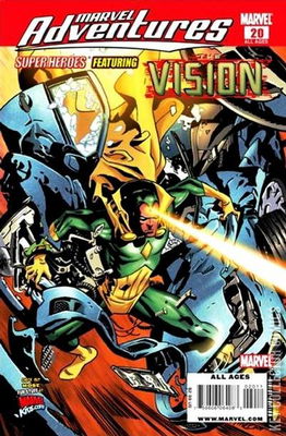 Marvel Adventures: Super Heroes