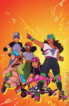 Variant Cover for Getting Dizzy #4