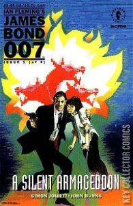 James Bond 007: A Silent Armageddon