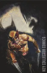 Variant Cover for Predator vs. Wolverine #1