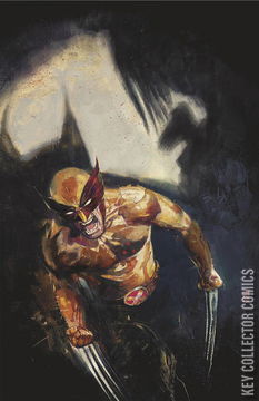 Variant Cover for Predator vs. Wolverine #1