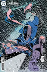 Variant Cover for Deathstroke the Terminator #2