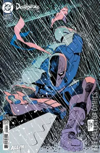 Deathstroke the Terminator #2