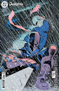 Deathstroke the Terminator #2