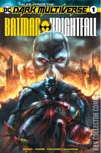 Tales From the Dark Multiverse: Batman - Knightfall #1