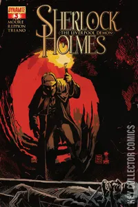 Sherlock Holmes: The Liverpool Demon #3