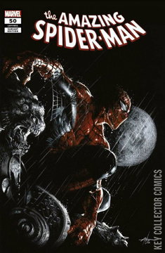 Variant Cover for Amazing Spider-Man #50