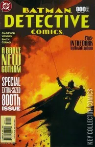 Detective Comics #800