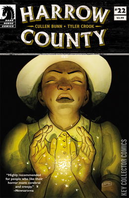 Harrow County