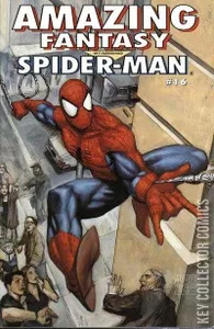 Amazing Fantasy #16