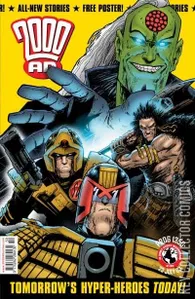 2000 AD #1350