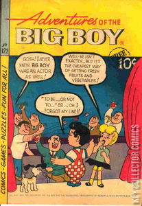 Adventures of the Big Boy #122