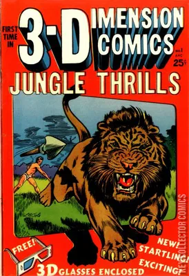 Jungle Thrills 3-D