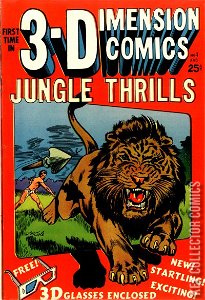 Jungle Thrills 3-D