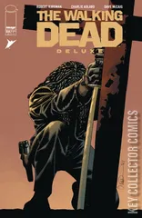 Variant Cover for Walking Dead Deluxe, The #86