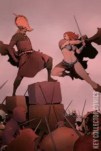 Red Sonja #10