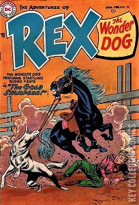 Adventures of Rex the Wonder Dog #19