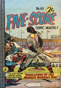 Five-Score Comic Monthly #60