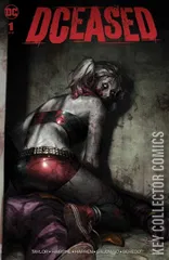 Variant Cover for DCeased #1