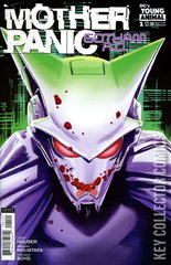 Variant Cover for Mother Panic: Gotham A.D. #1
