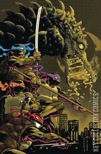 Teenage Mutant Ninja Turtles #142