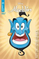 Variant Cover for Aladdin #1