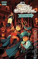 Cover for Over The Garden Wall: Hollow Town #5