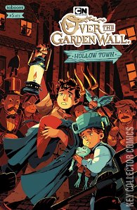 Over The Garden Wall: Hollow Town #5