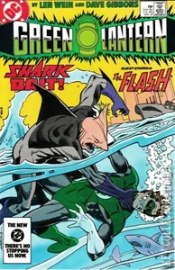 Green Lantern #175