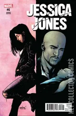 Variant Cover for Jessica Jones #6