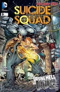 Suicide Squad #9