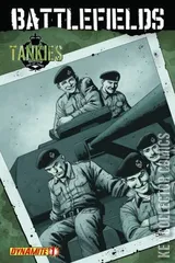 Cover for Battlefields: The Tankies #1