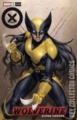 Variant Cover for X-Men #1