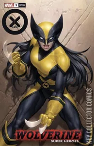 X-Men #1