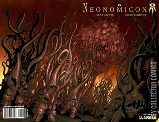 Variant Cover for Neonomicon #2