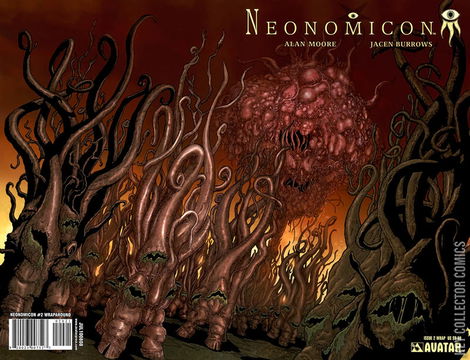 Variant Cover for Neonomicon #2